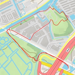 thumbnail for Grote Polderpad - Zoeterwoude