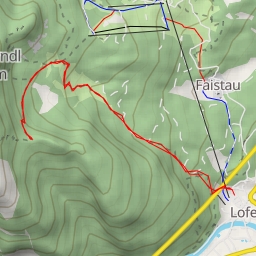 thumbnail for Gföllsteig