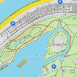 thumbnail for Allée Achille Lignon - Lyon