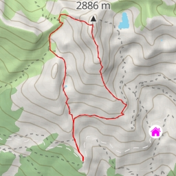thumbnail for Monte Orsiera punta sud