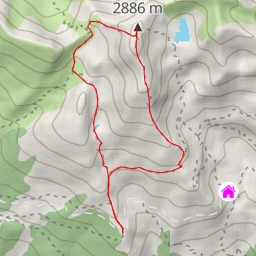 thumbnail for Monte Orsiera punta nord