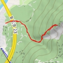 thumbnail for Aussicht 1220m