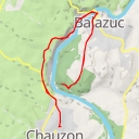 thumbnail for Chemin de Daumagnent au Frigoulet