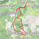 thumbnail for Col de Mont Reynaud