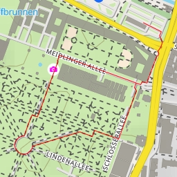 thumbnail for Najadenbassin