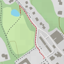 thumbnail for Nybyggaregatan