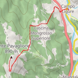 thumbnail for Monte Pavaglione