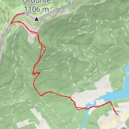 thumbnail for El Ordunte - Valle de Mena