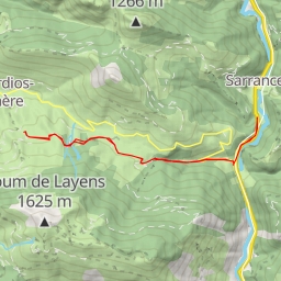 thumbnail for Chemin Bélaube - Chemin Bélaube