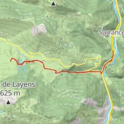 thumbnail for Route du Raché - Route du Raché