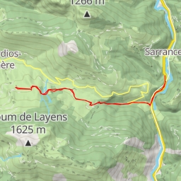 thumbnail for Route du Raché - Route du Raché