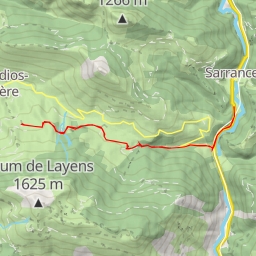 thumbnail for Route du Raché - Route du Raché