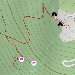 thumbnail for Keilkeller-Wasserfall