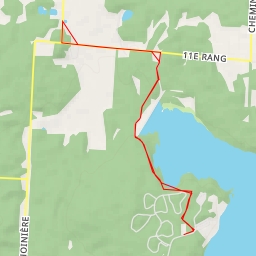 thumbnail for Chemin Côté - Chemin Côté