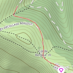 thumbnail for Décollage parapente 500