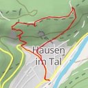 thumbnail for Abstiegsweg