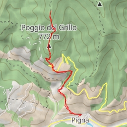 thumbnail for Poggio d'Avigna