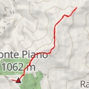 thumbnail for Mulattiera di Ridracoli