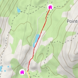 thumbnail for Refuge du Plan du Lac