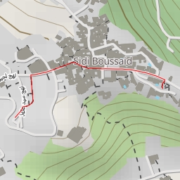 thumbnail for نهج سيدي شعبان - تونس