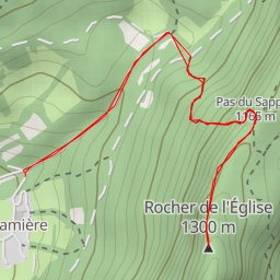 thumbnail for Rocher de l'Église