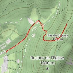 thumbnail for point de vue sur Mont-Saint-Martin vers sud-ouest