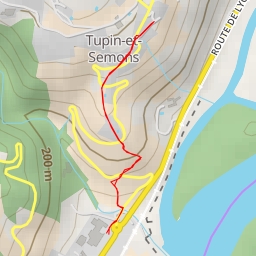 thumbnail for Chemin du Belvédère