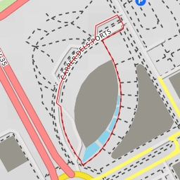 thumbnail for Palau de Congressos - Avinguda de les Corts Valencianes - València