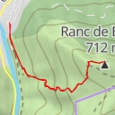 thumbnail for Chemin de Carcelade