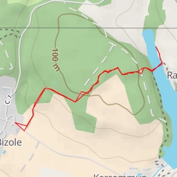 thumbnail for Retenue de Trégat