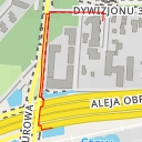 thumbnail for Aleja Obrońców Grodna - Aleja Obrońców Grodna - Warszawa