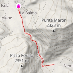thumbnail for Rifugio Citta Di Arona