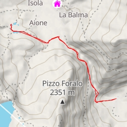 thumbnail for Strada per il Veglia