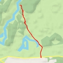 thumbnail for Долина реки Славянки с Пиль-башней