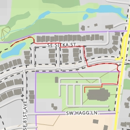 thumbnail for Butternut Creek Trail - Butternut Creek Trail - Hillsboro