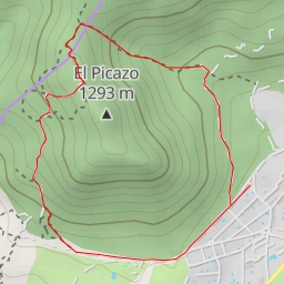 thumbnail for Peña del Búho