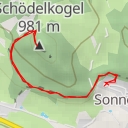 thumbnail for Schödelkogel