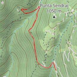 thumbnail for Sentiero del Cop - Sentiero del Cop