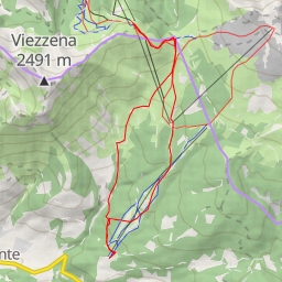 thumbnail for Alta Via di Viezena