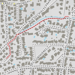 thumbnail for Allée des Érables - Allée des Érables