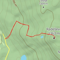 thumbnail for Radeševo