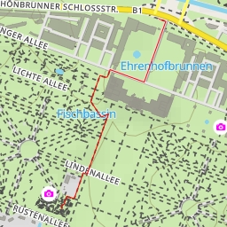 thumbnail for Irrgartenallee - Wien