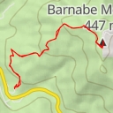 thumbnail for Barnabe Mountain