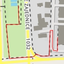 thumbnail for Ulica Hrvatske bratske zajednice - Grad Zagreb