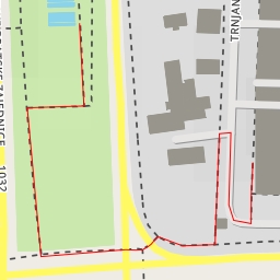 thumbnail for Ulica Hrvatske bratske zajednice - Grad Zagreb