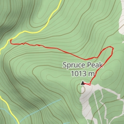 thumbnail for Spruce Peak