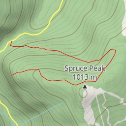 thumbnail for Elephant’s Head Spur - Elephant’s Head Spur