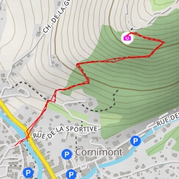 thumbnail for Chemin de la Gesse