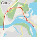 thumbnail for Dzirnupes iela - Carnikavas pagasts