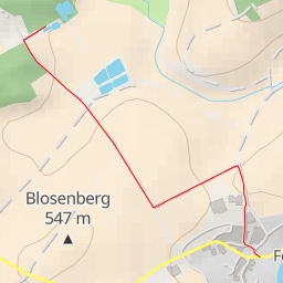 thumbnail for B 289 - Schwarzenbach a.d.Saale